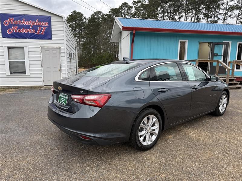 Chevrolet Malibu LT 2021