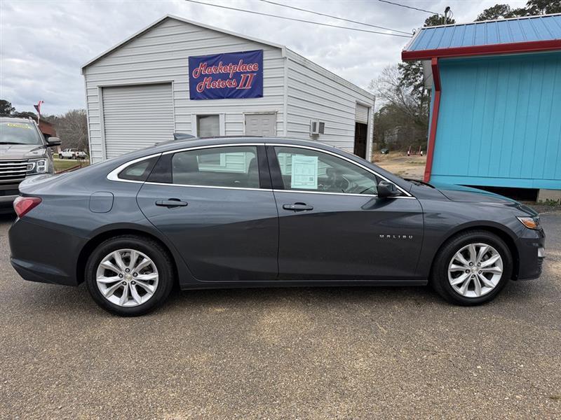 Chevrolet Malibu LT 2021