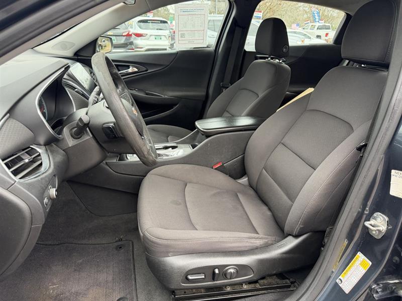 Chevrolet Malibu LT 2021