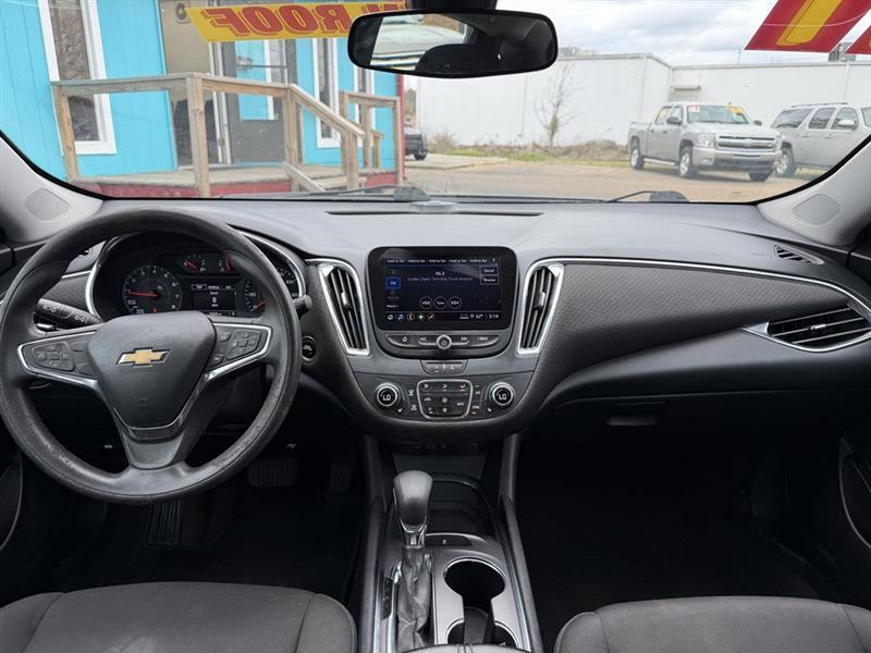 Chevrolet Malibu LT 2021