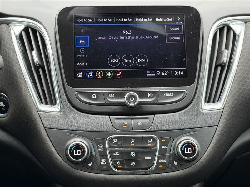 Chevrolet Malibu LT 2021