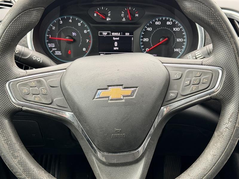 Chevrolet Malibu LT 2021
