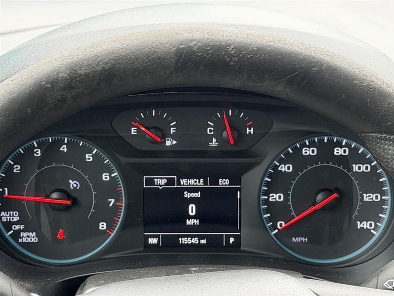 Chevrolet Malibu LT 2021