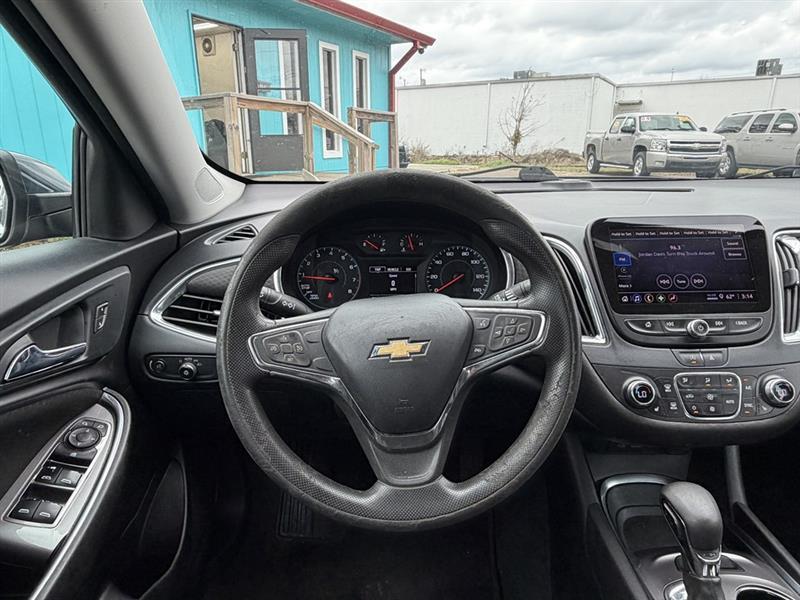 Chevrolet Malibu LT 2021