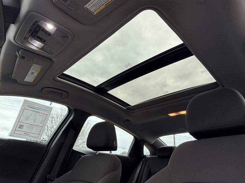 Chevrolet Malibu LT 2021