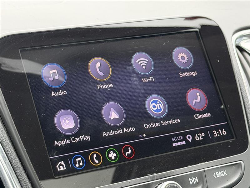 Chevrolet Malibu LT 2021