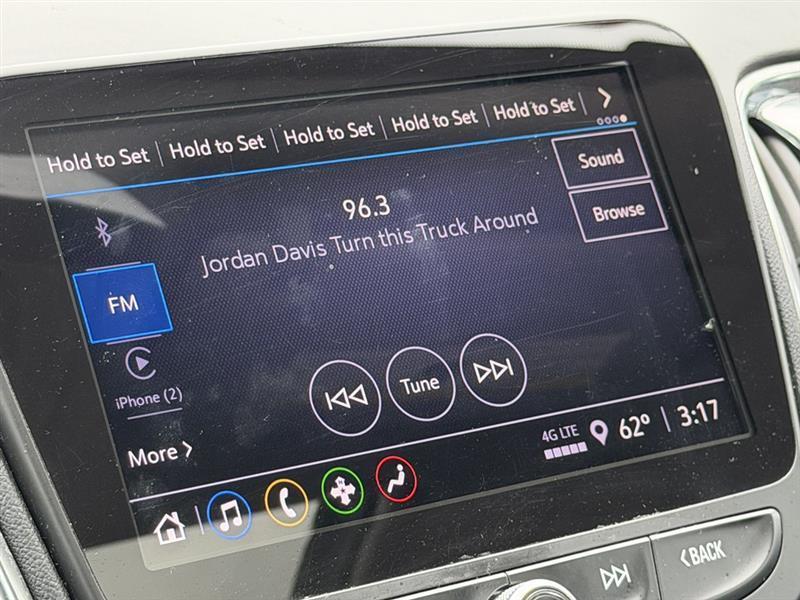 Chevrolet Malibu LT 2021