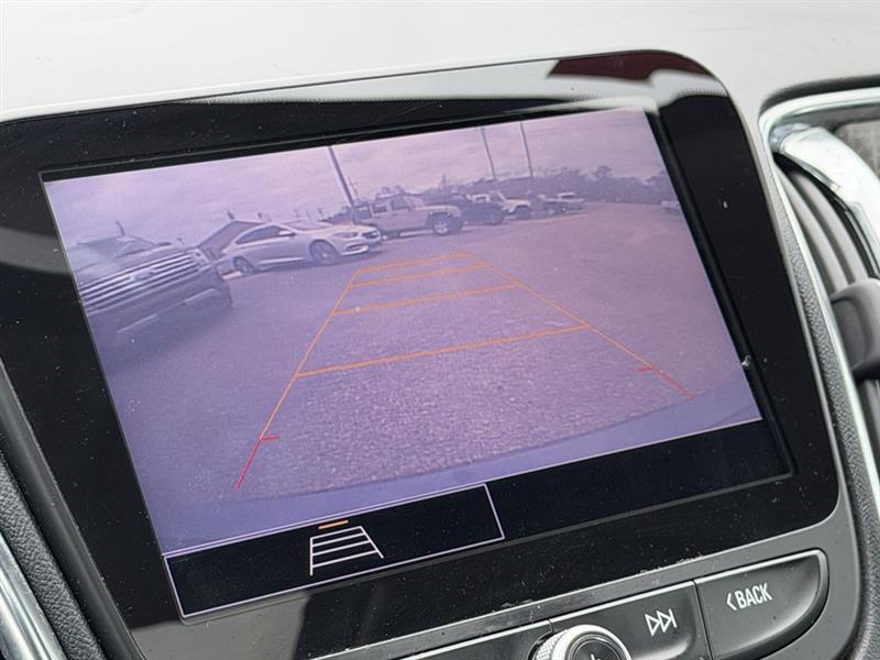 Chevrolet Malibu LT 2021