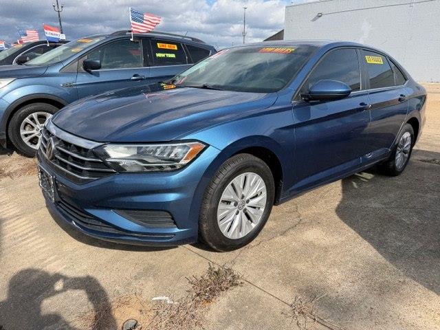 2019 Volkswagen Jetta 1.4T S Auto