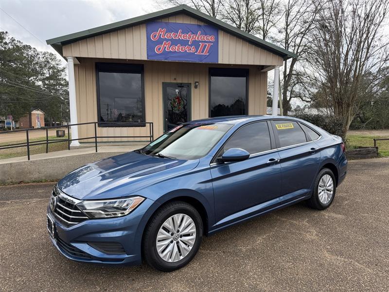 2019 Volkswagen Jetta 1.4T S Auto