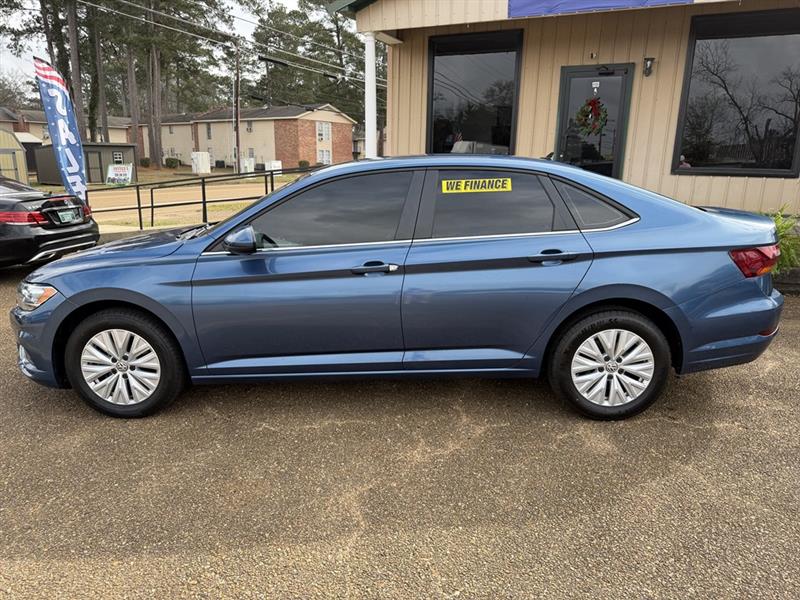 2019 Volkswagen Jetta S's photo