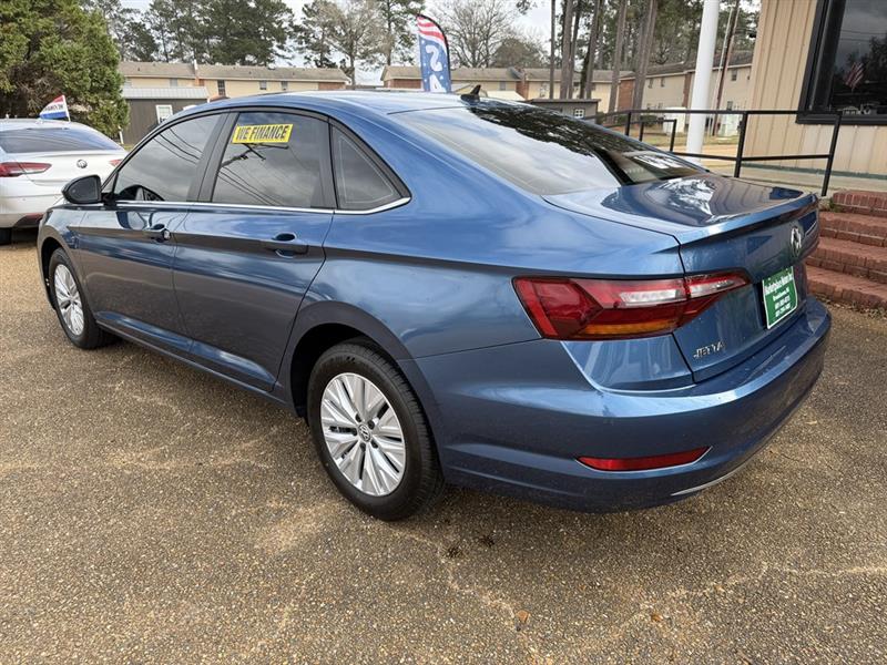 Volkswagen Jetta 1.4T S Auto 2019