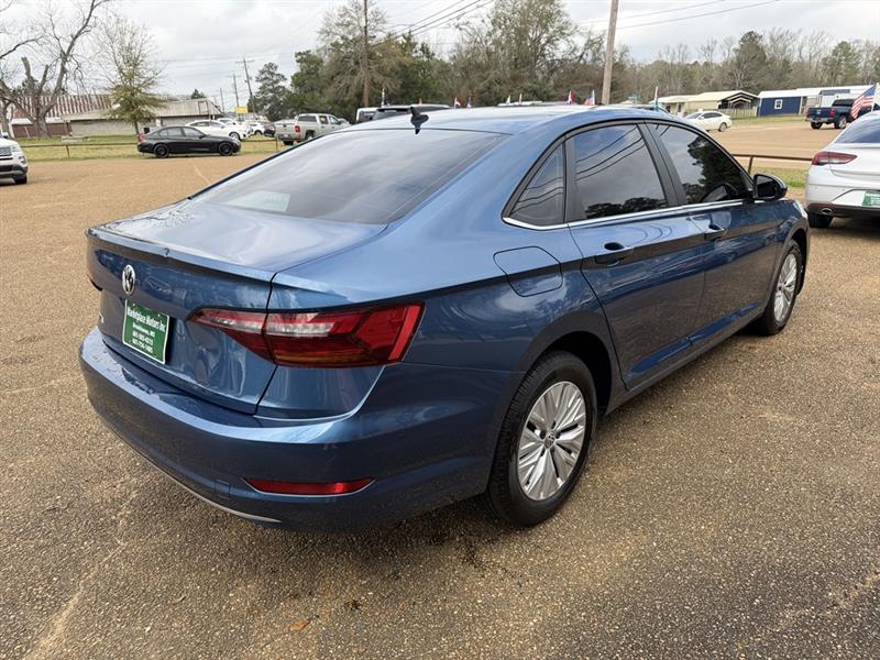 Volkswagen Jetta 1.4T S Auto 2019