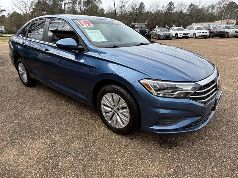 Volkswagen Jetta 1.4T S Auto 2019