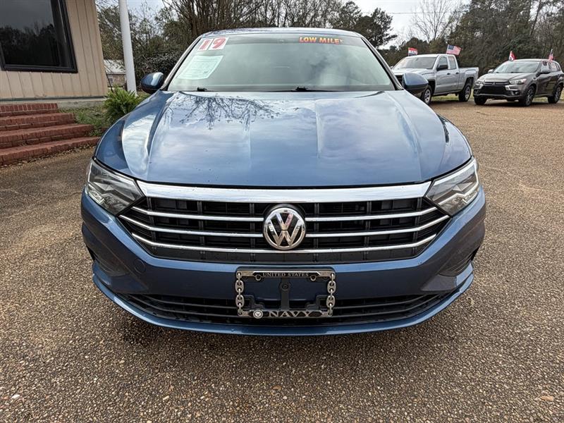 Volkswagen Jetta 1.4T S Auto 2019
