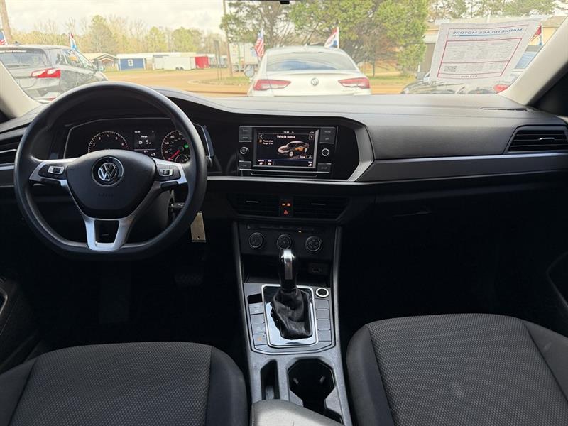 Volkswagen Jetta 1.4T S Auto 2019
