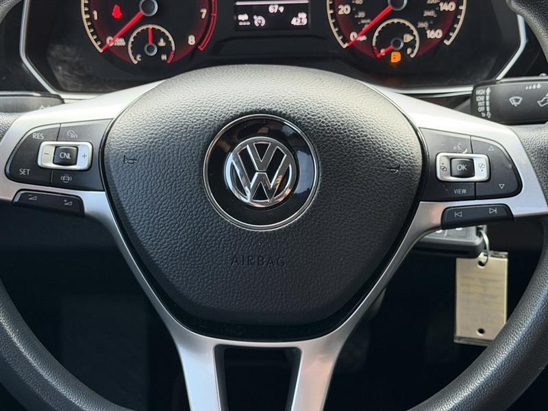 Volkswagen Jetta 1.4T S Auto 2019