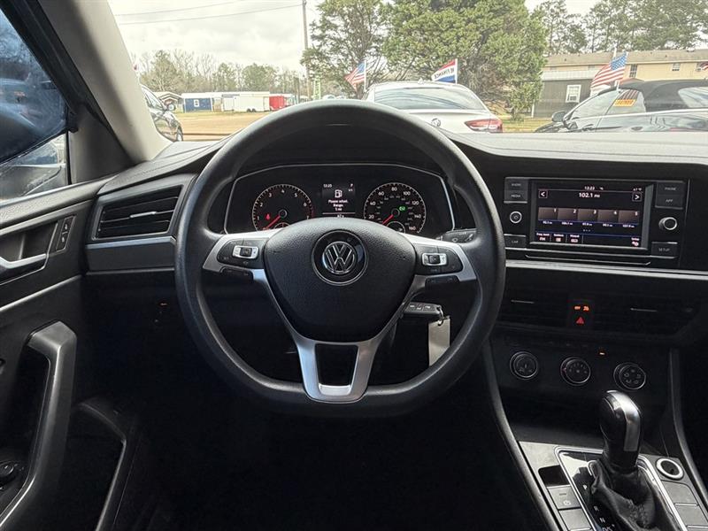 Volkswagen Jetta 1.4T S Auto 2019