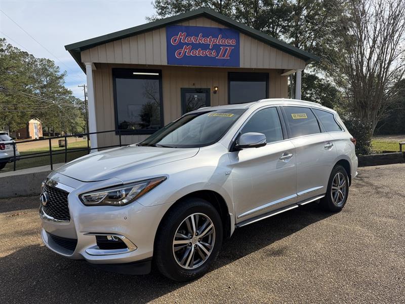 2020 Infiniti QX60 PURE AWD