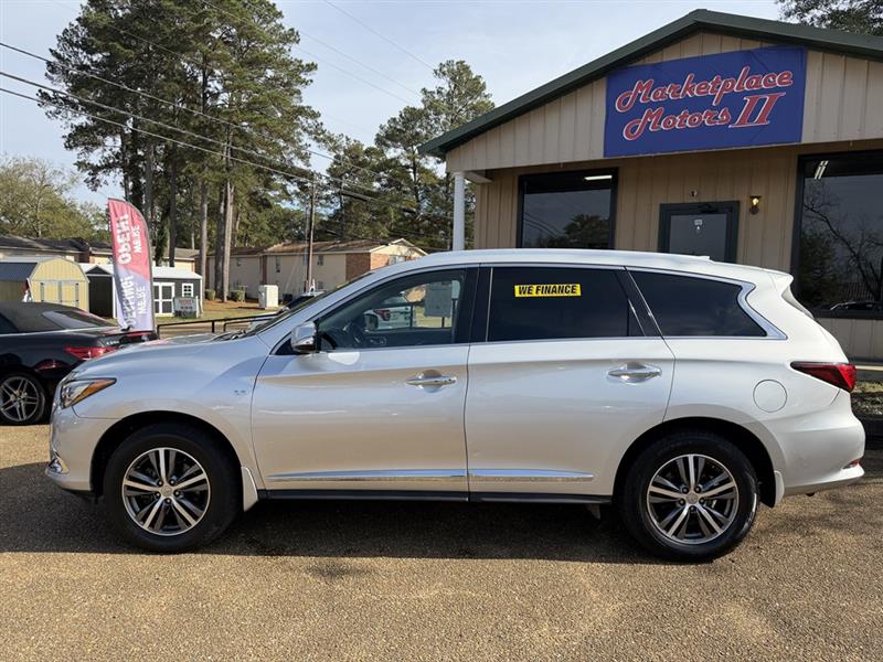 2020 INFINITI QX60 LUXE's photo