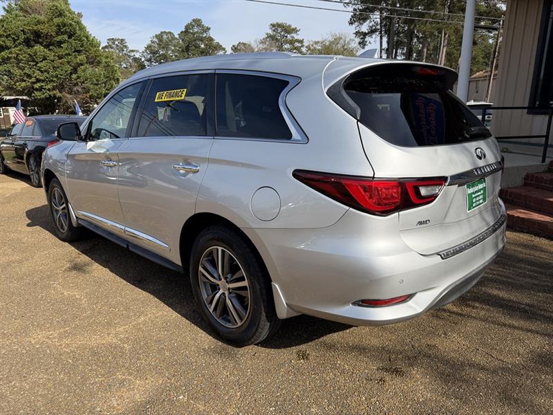 Infiniti QX60 PURE AWD 2020