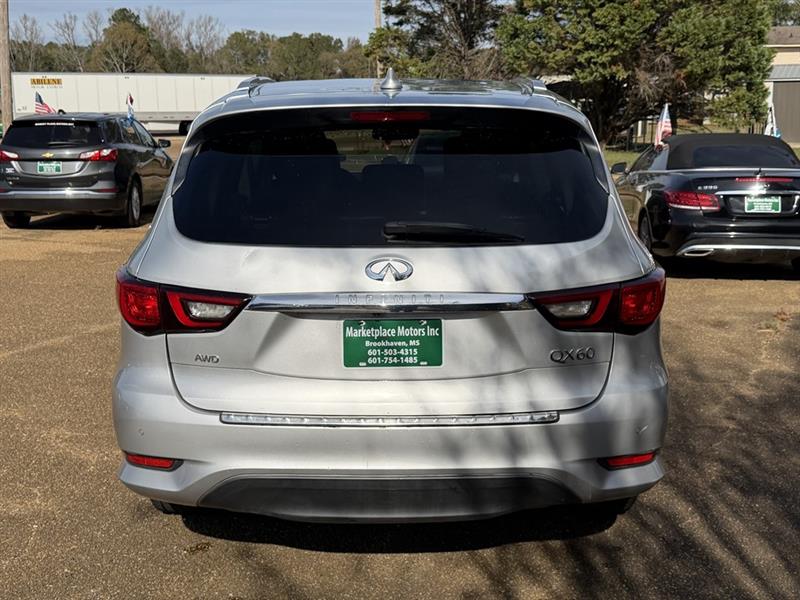 Infiniti QX60 PURE AWD 2020