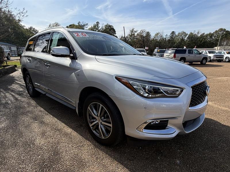 Infiniti QX60 PURE AWD 2020