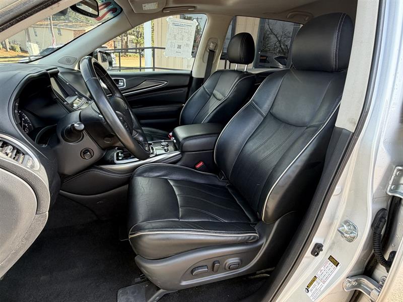 Infiniti QX60 PURE AWD 2020