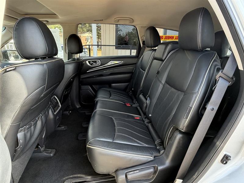 Infiniti QX60 PURE AWD 2020