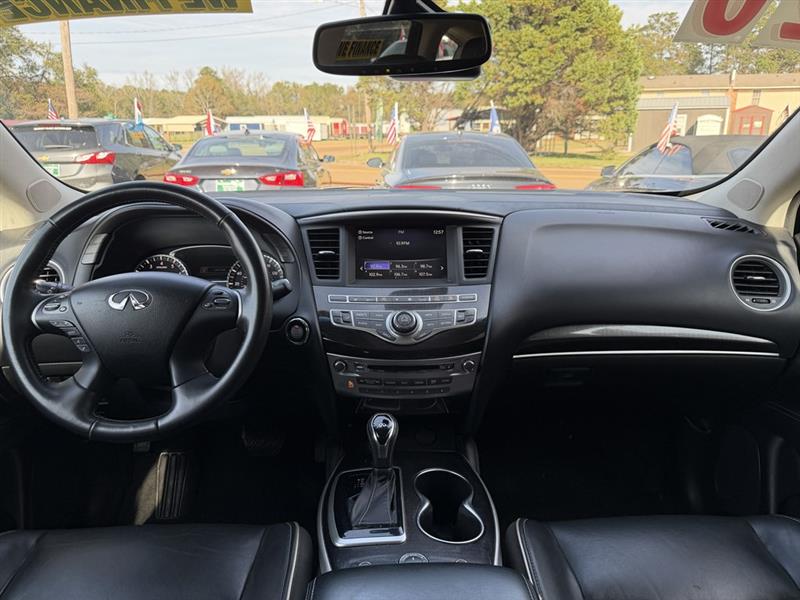 Infiniti QX60 PURE AWD 2020