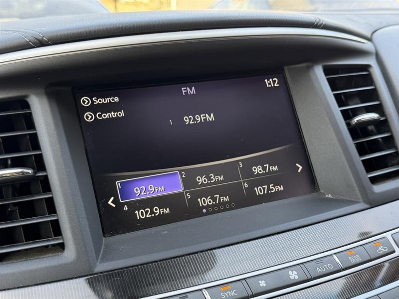 Infiniti QX60 PURE AWD 2020