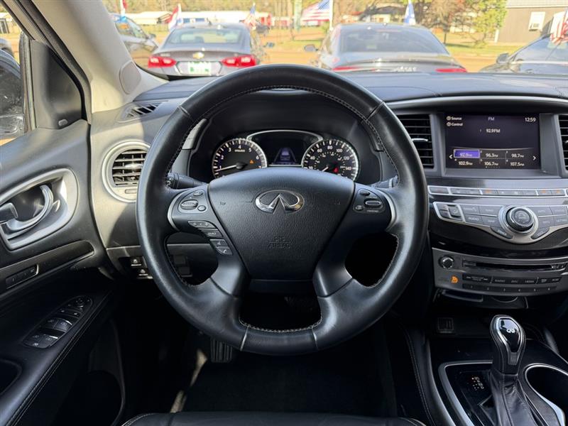 Infiniti QX60 PURE AWD 2020