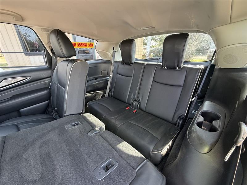 Infiniti QX60 PURE AWD 2020