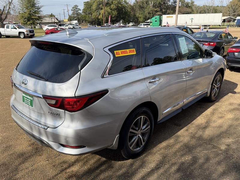 Infiniti QX60 PURE AWD 2020