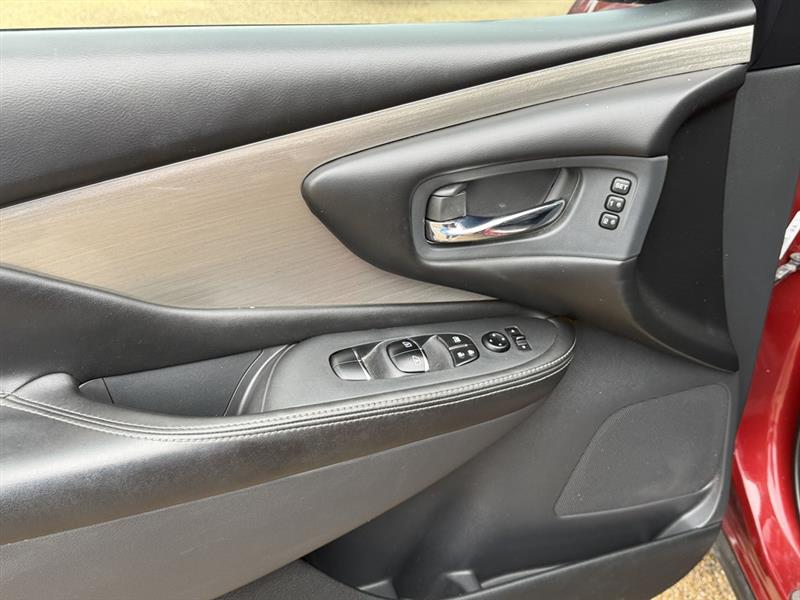 Nissan Murano Platinum FWD 2018