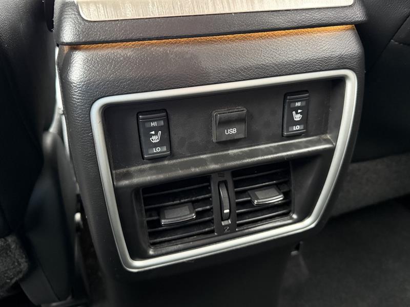 Nissan Murano Platinum FWD 2018