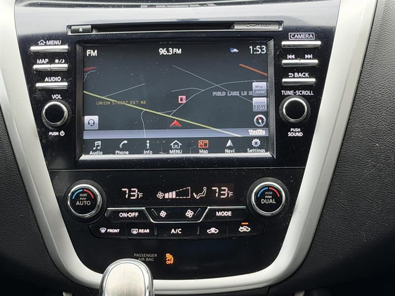 Nissan Murano Platinum FWD 2018