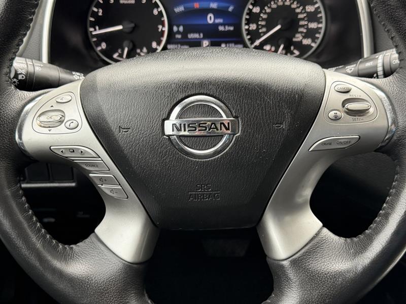 Nissan Murano Platinum FWD 2018