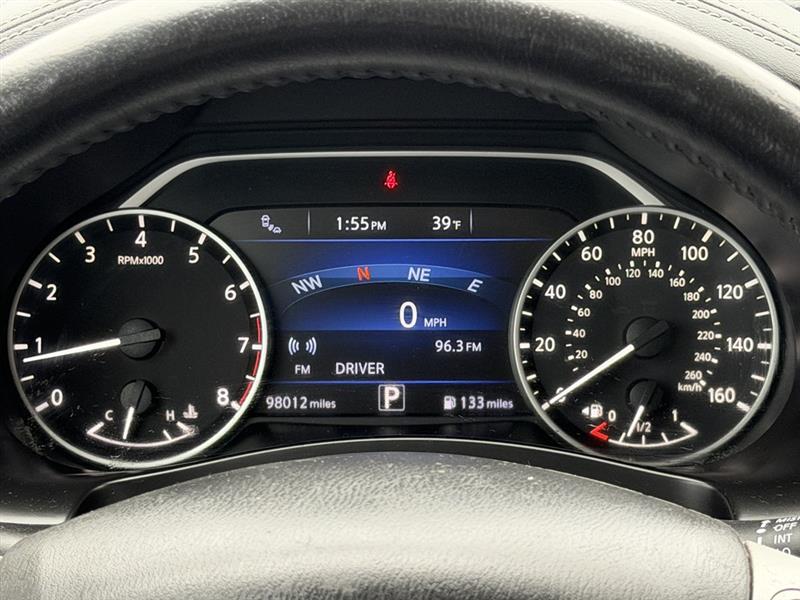 Nissan Murano Platinum FWD 2018