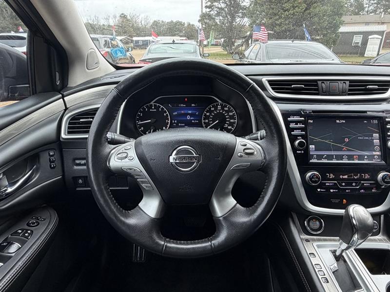 Nissan Murano Platinum FWD 2018