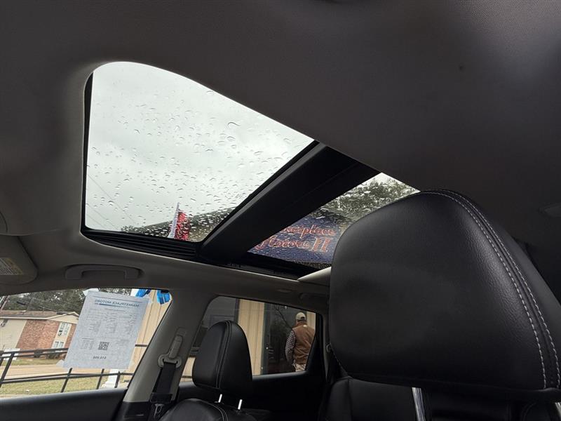 Nissan Murano Platinum FWD 2018