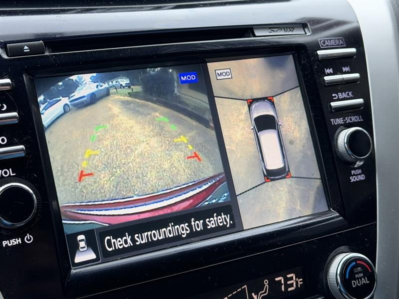 Nissan Murano Platinum FWD 2018