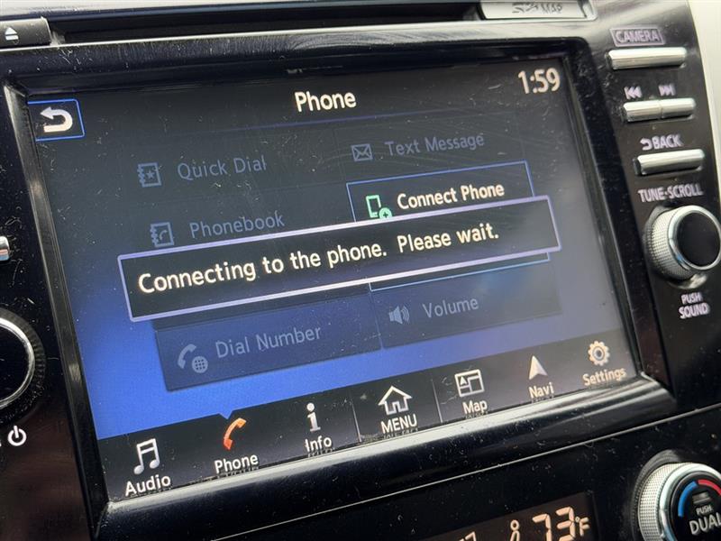 Nissan Murano Platinum FWD 2018