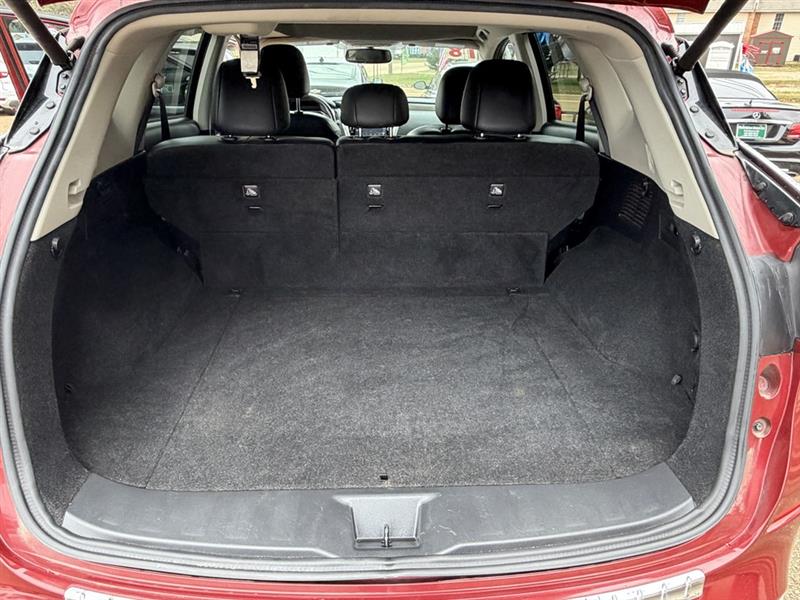 Nissan Murano Platinum FWD 2018