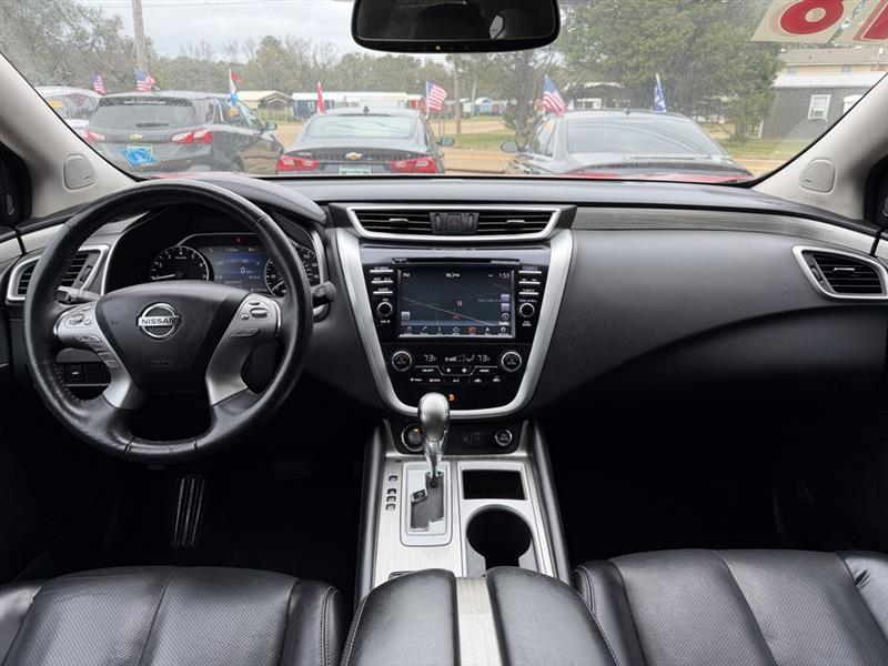 Nissan Murano Platinum FWD 2018