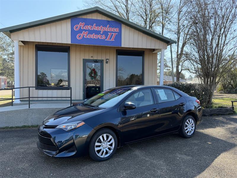 2019 Toyota Corolla LE CVT