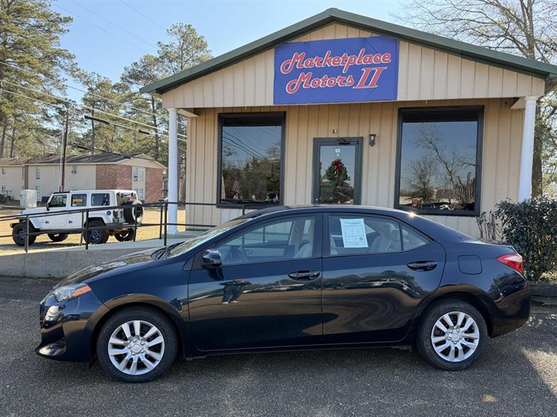 Toyota Corolla LE CVT 2019