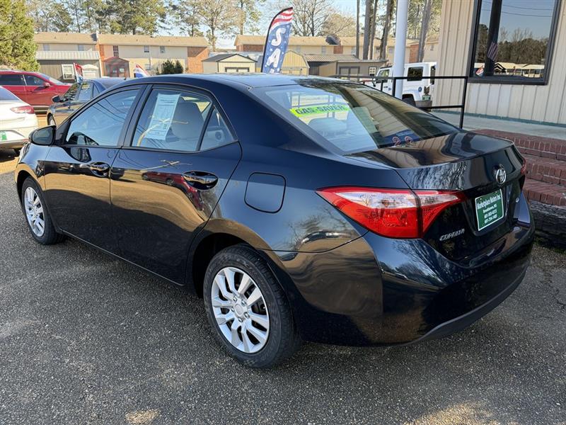 Toyota Corolla LE CVT 2019