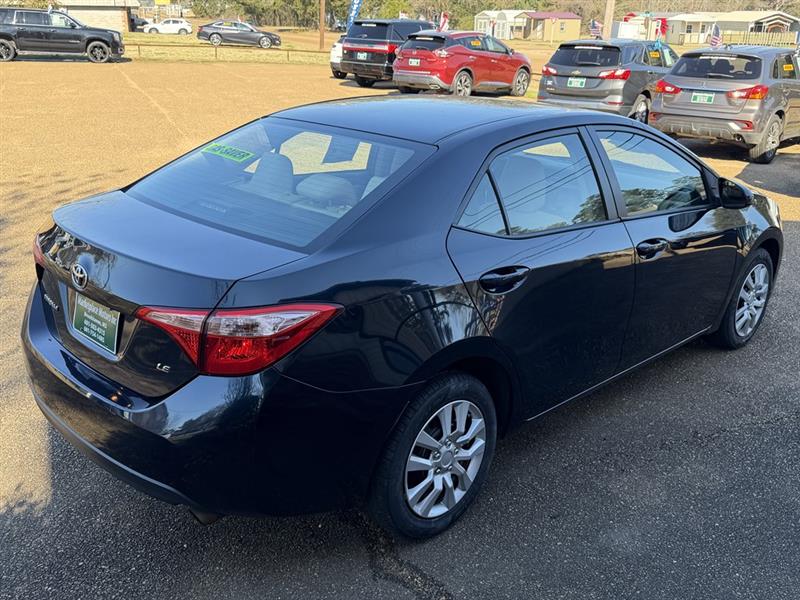 Toyota Corolla LE CVT 2019