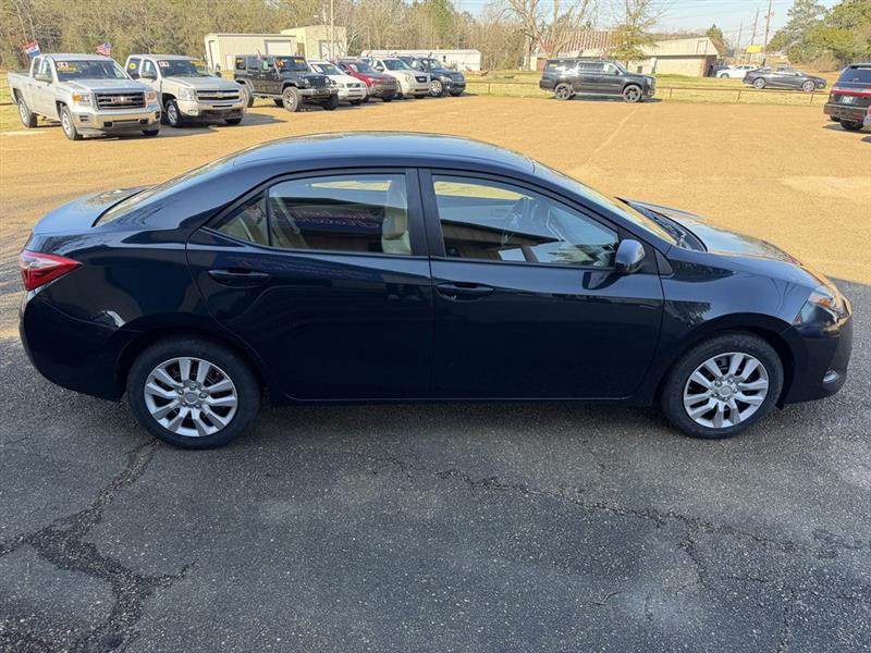 Toyota Corolla LE CVT 2019